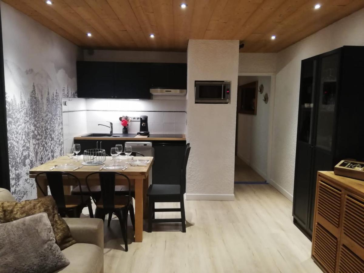 Les Deux Alpes, Le Lauvitel, Appartement Cosy, Pied Des Pistes, 2 Adultes 2 Enfants エクステリア 写真