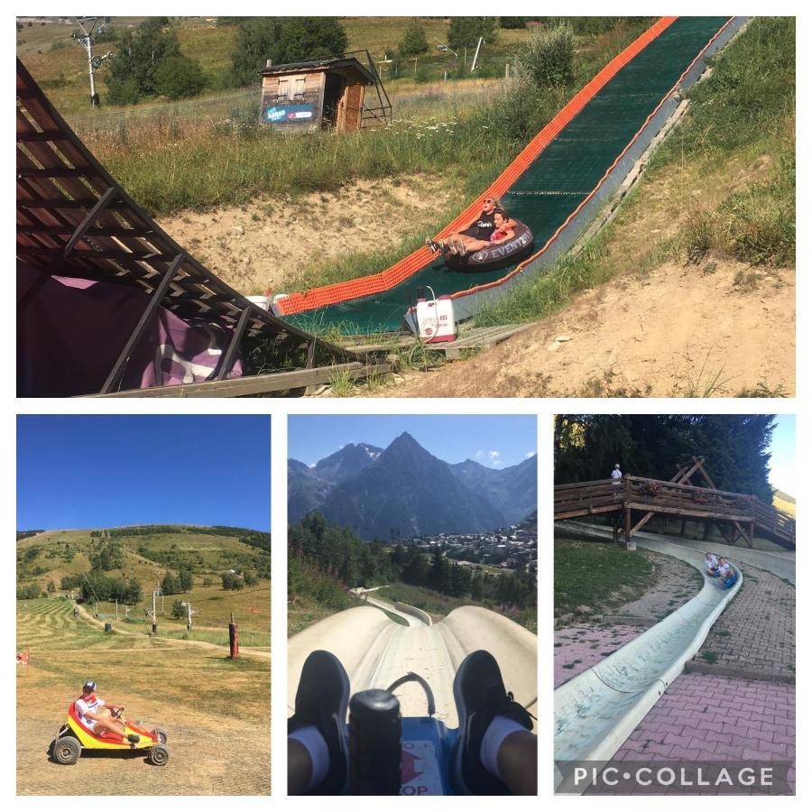 Les Deux Alpes, Le Lauvitel, Appartement Cosy, Pied Des Pistes, 2 Adultes 2 Enfants エクステリア 写真
